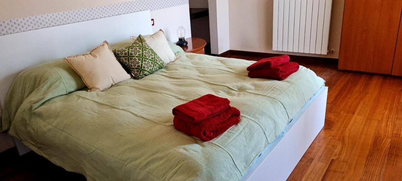 Salute Apartments Τέρνι Εξωτερικό φωτογραφία