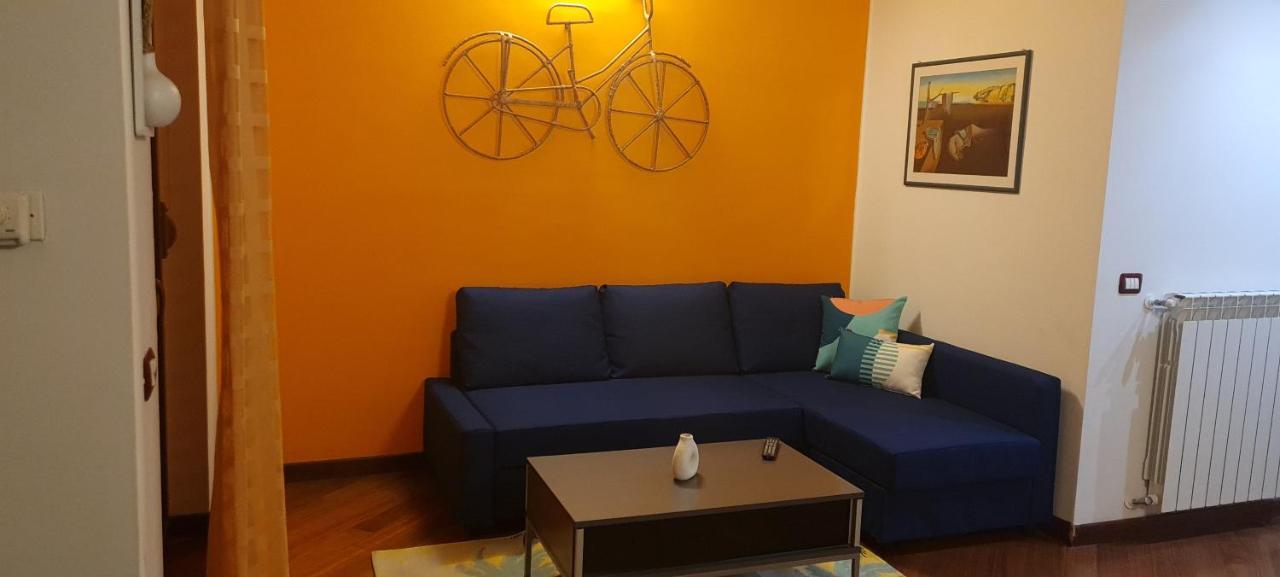 Salute Apartments Τέρνι Εξωτερικό φωτογραφία