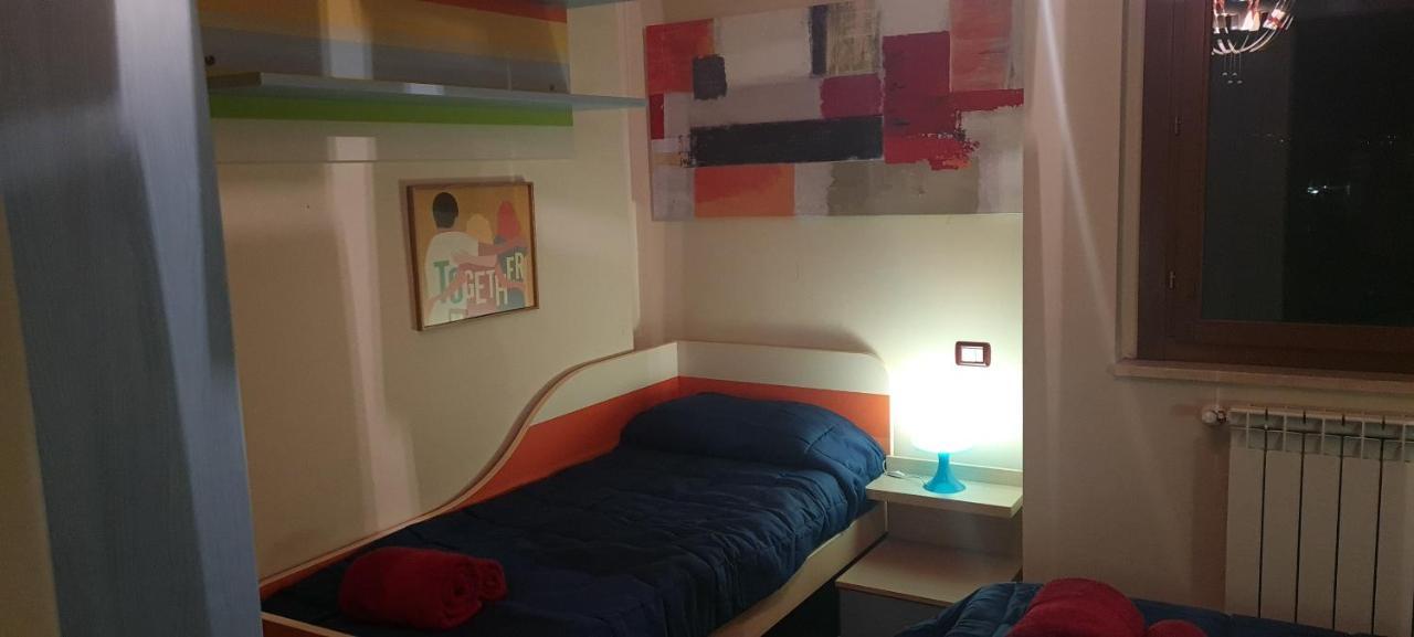 Salute Apartments Τέρνι Εξωτερικό φωτογραφία