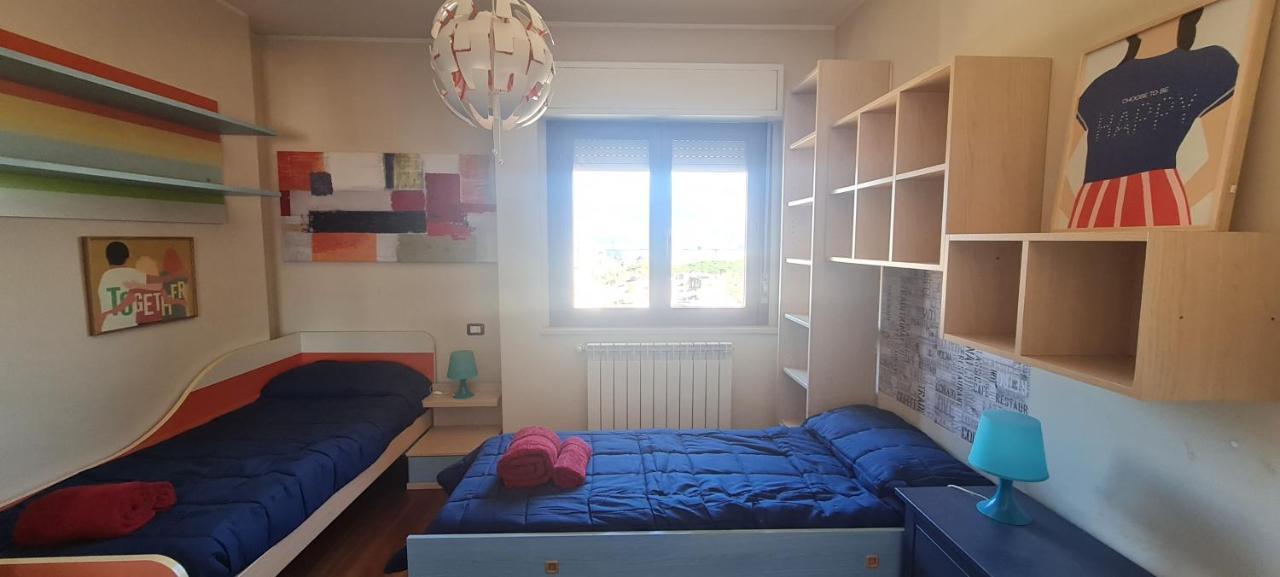 Salute Apartments Τέρνι Εξωτερικό φωτογραφία