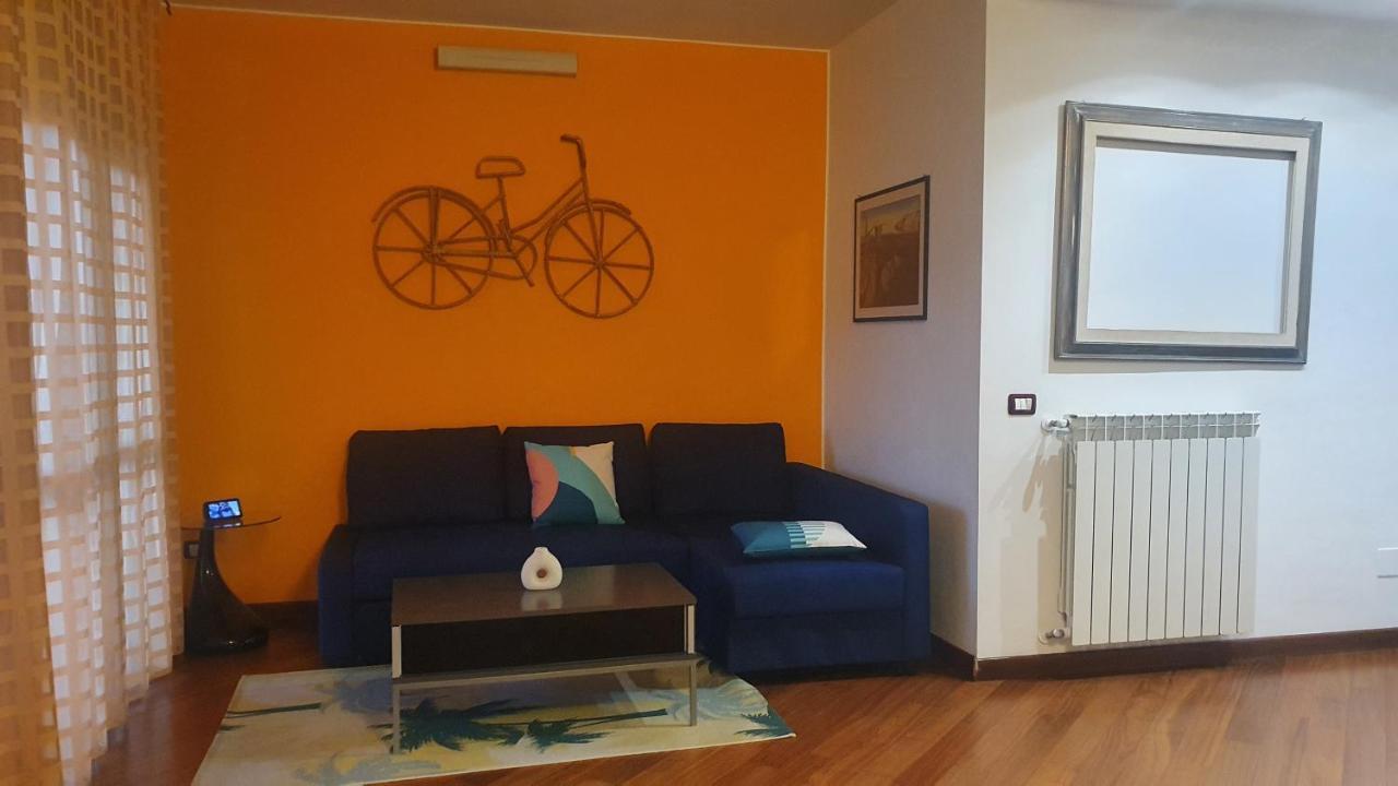 Salute Apartments Τέρνι Εξωτερικό φωτογραφία