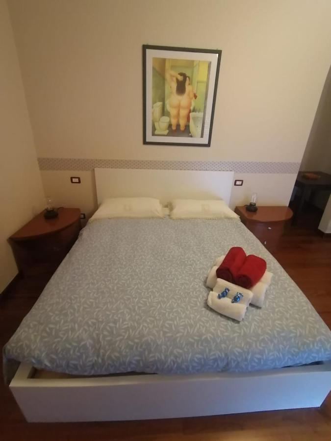 Salute Apartments Τέρνι Εξωτερικό φωτογραφία